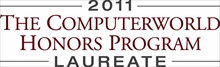Thermo Fisher Scientific Recognized by Computerworld as a 2011 Honors Laureate for Visionary Application of Information Technology